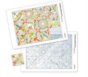 Puzzles Art : A la manière de... Indiens d'Amérique